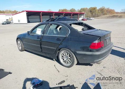 1999 BMW 328I из США, поврежденный, VIN WBAAM5339XKG10425